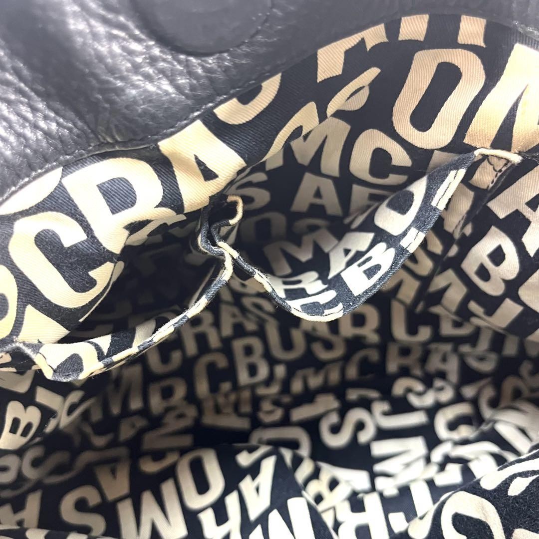 00s archive MARC JACOBS bag 2way BK Y2K | eBay