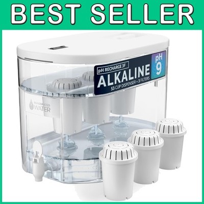 Alkaline Water Purification System