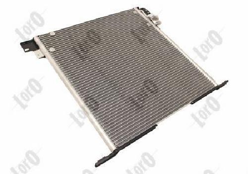 ABAKUS A/C Condenser Condenser for Mercedes-Benz 054-016-0020