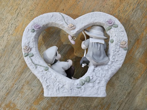 2000 Kim Anderson I Love You Truly With All My Heat Limited Edition NIB Enesco - Picture 4 of 5