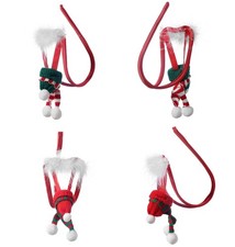 Men's Santa G-String Thongs Xmas Gift Bikini Xmas Christmas Themed Fancy Thong