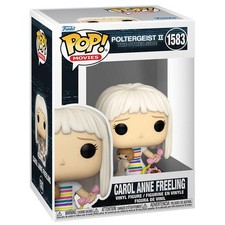 Figura Pop Poltergeist Ii Carol Anne Freeling