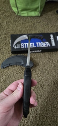 New, Cold Steel, Steel Tiger, Stonewash, Raptor Claw - Picture 4 of 4