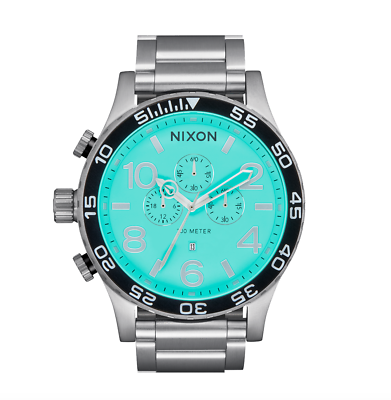 NIXON 51-30 腕時計 NIXON 腕時計 「NIXON/ニクソン」51-30 Chrono 時計 アナログ