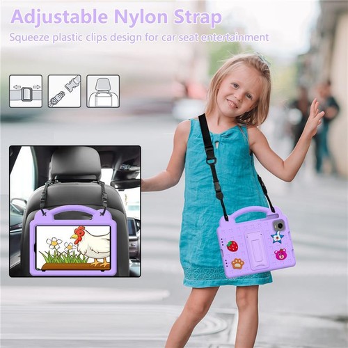 Kids Case Alldocube iPlay 60 mini Pro 8.4 / iPlay 60 50 mini turbo 8.4 Tablet - Picture 2 of 21