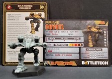 Battletech Coyotl Mech, Pilot Cards Proliferation Cycle Alpha Strike Clan Coyote