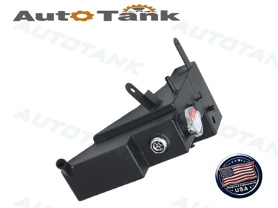 For Chrysler 300 Dodge Charger Alloy Coolant Overflow Expansion Reservoir Tank