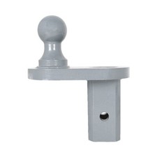 Gooseneck Hitch Heavy Duty 4 Offset Extender W 2-516 Ball Gnxa4085