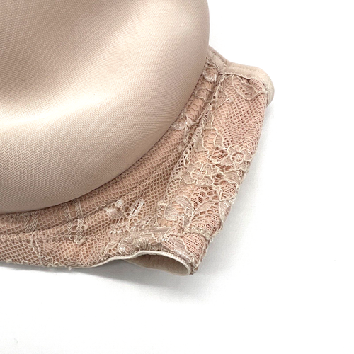 Cake Maternity Women’s Nursing Bra Underwire Waffles Breastfeeding Rose 38E US - Picture 3 of 11