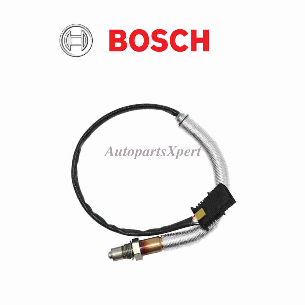 For BMW 535i 640i 740i 740li X3 X4 11787589476 OEM Bosch upstream Oxygen Sensor