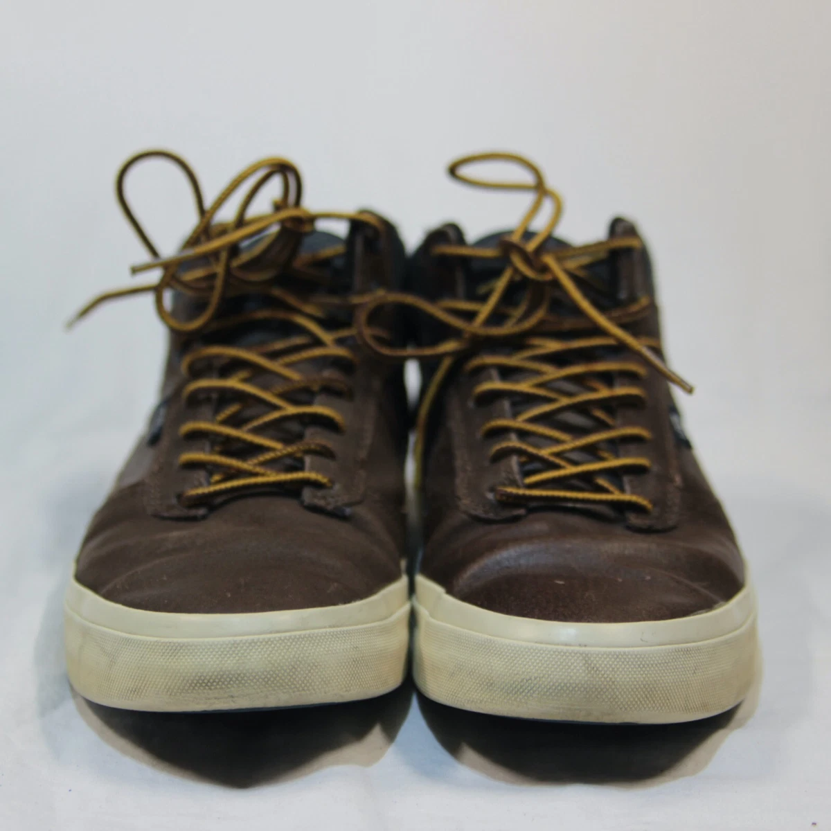 Vans bedford brown top