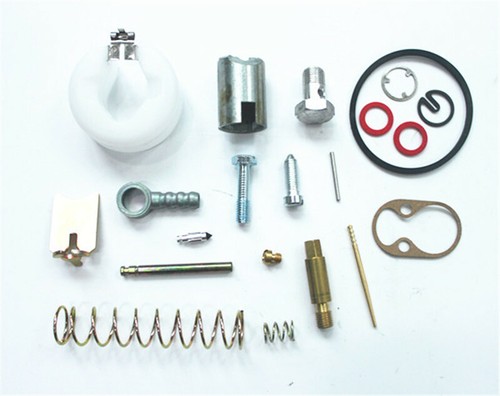 Carburetor Repair Kits Puch Bing 12mm Carburetor Repair Gasket PUCH 12 Carb KIT - Picture 2 of 5