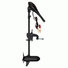 Fox 3 prop Outboard Motor 55lbs - Carp Boat Fishing - Free Delivery