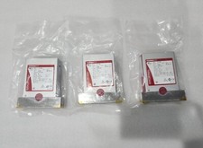 HORIBA DIGITAL MASS FLOW MODULE D519MG BLNK 300SCCM LAM P/N:788-780129-100 As-Is
