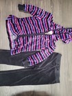 juicy couture Baby Girl's Outfit Set Velour Black 18-24  Month — photo 4