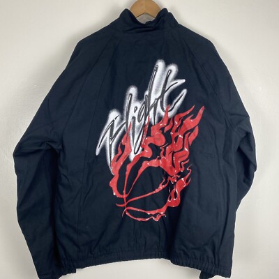 Nike Air Jordan x Travis Scott Cactus Jack Woven Jacket