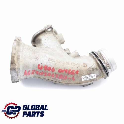 Turbolader Mercedes Sprinter W906 OM651.955 Schlauchgehäuse Teil A6510906080