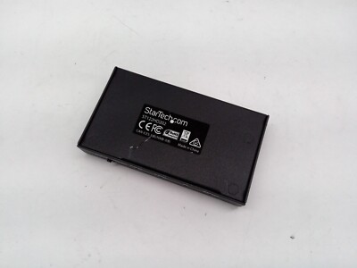 StarTech Port HDMI Splitter 4K 60Hz 1x2 Way HDMI Splitter