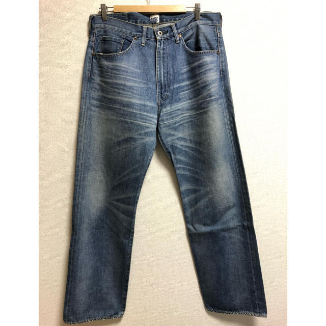 Used BAPE Pants L Vintage Denim 2000 Late Rare Ape Authentic