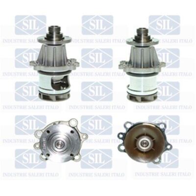 Saleri SIL Wasserpumpe PA660  BMW 3 (E36)