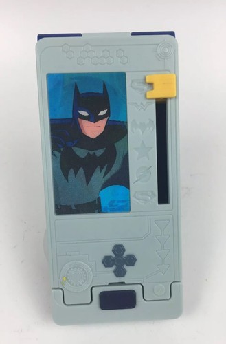 McDonald’s Happy Meal DC Comics Superheroe Figures & Gadgets Lot 9 Collectibles - Picture 11 of 14
