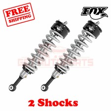 Kit 2 Amortiguadores Delanteros Fox 0-2" Elevación para Toyota Hilux 4x4 2005-2016