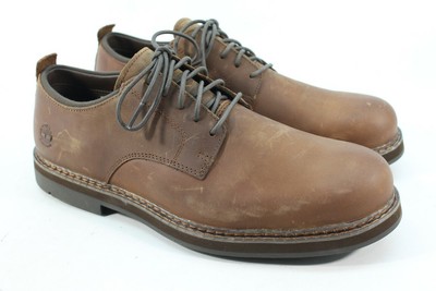 timberland squall canyon plain toe waterproof oxford