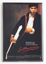 La Bamba FRIDGE MAGNET movie poster