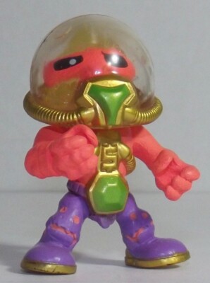 Treasure X Aliens Figure Cosmic Clouds Stinkdome Toy
