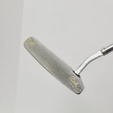 Henry Griffitts Edel Design Aoki blade putter 33" RH Winn Grip