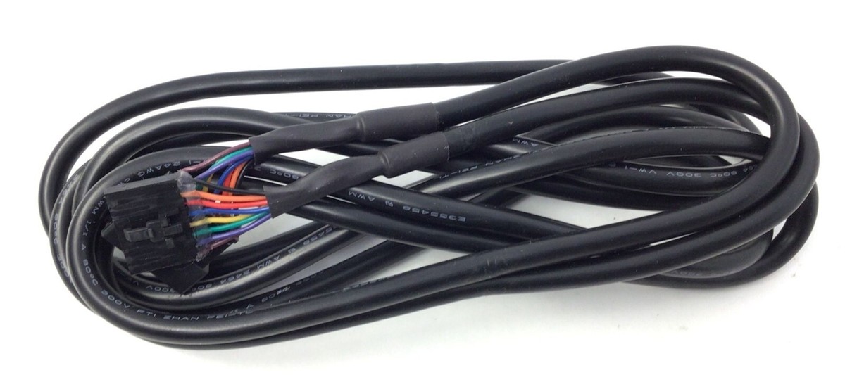 Horizon Fitness 7.0AT-04 - TM1021 Treadmill Console Wire Set Black