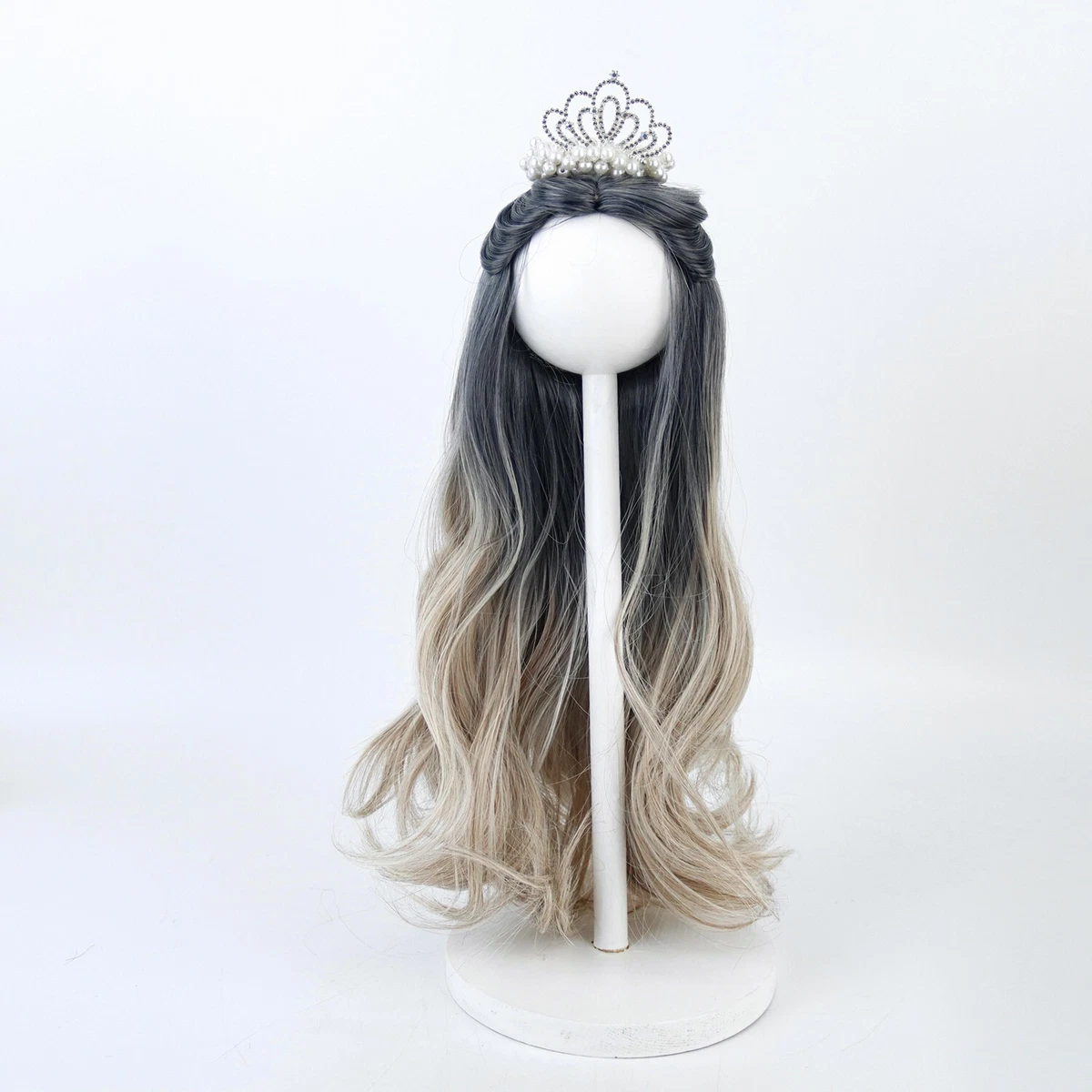 New Sale Doll Wig For 18 Inch American Doll Hair Accessories DIY