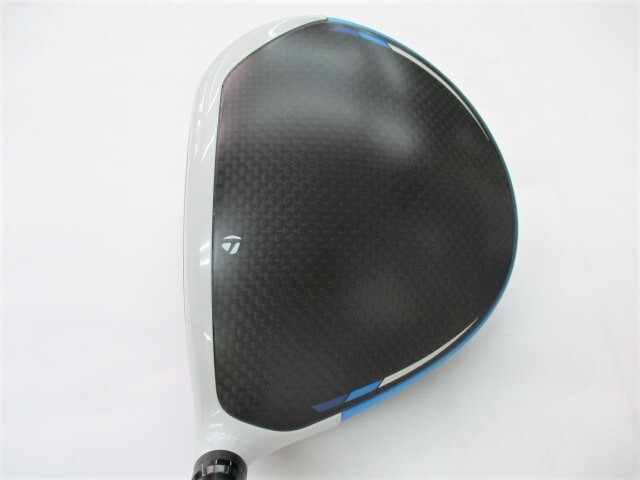 Golf Driver TaylorMade SIM2 MAX-D Regio Formula 55 (S) Reshaft 9