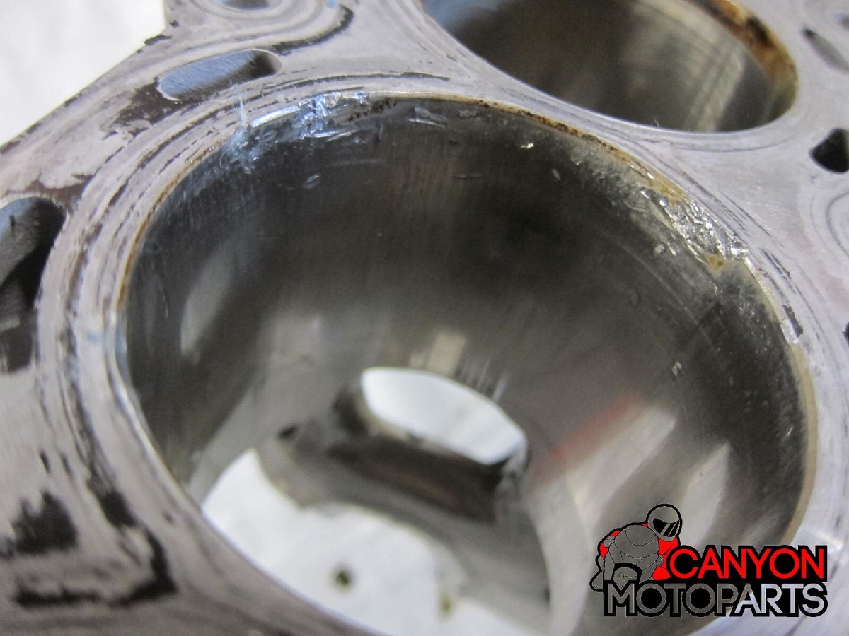 19 20 21 22 Kawasaki ZX6R ZX6 ZX636 Engine Main Cases - FOR
