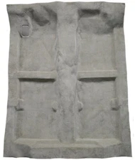 2006-2010 Fits Hyundai Sonata Carpet Replacement - Cutpile - Complete | 4DR