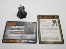 Battletech A Game Of Armored Combat - Locust *Mech & Cards*