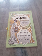 Distillerie A.VICHET (publicit…