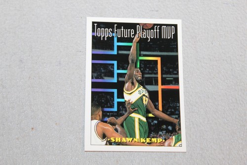 1993-94 Topps Basketball Complete Card Finish Fill Your List Set U-Pick #201-396 - Picture 5 of 363