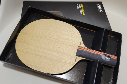 Stiga Peter KevTech Wood - Picture 7 of 10