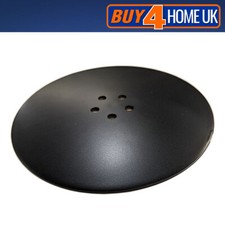 Black Cap Cover 115mm - for 90mm Shower Tray Wastes High Fast Flow 5 Hole Design