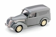 Fiat 1100 E Furgon 1947-48 Gris 1:43 Modèle R177-02 BRUMM