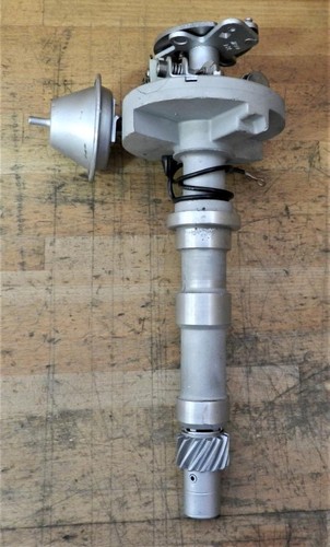 1968-70 Cadillac vehicles 472 7.7 V8 rebuilt ignition distributor 1111239 7-M-20 - Picture 5 of 7