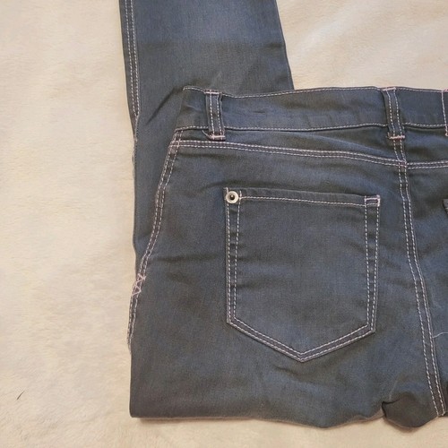 Ksubi Jeans Womens Size 25 Skinny Pins Pants In I'm Shady Low Rise Slim Fit NWT - Picture 7 of 19