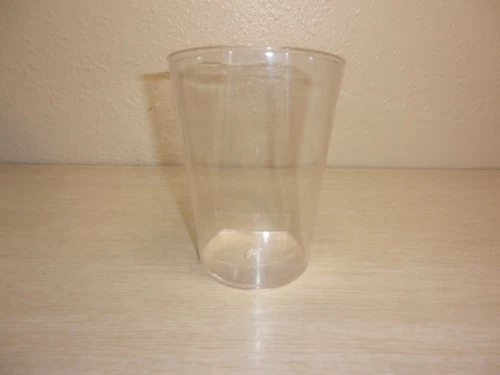 REPLACEMENT PARTS FOR A AICOK MODEL AMR521 PARTS CLEAR POMACE CUP