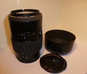 Minolta 100-300mm f4.5 - 5.6 AF Sony/ Minolta A Mount - Sony A77 A99 etc (973)