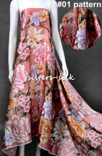 Plantas y flores de seda Mulberry géneros artesanales