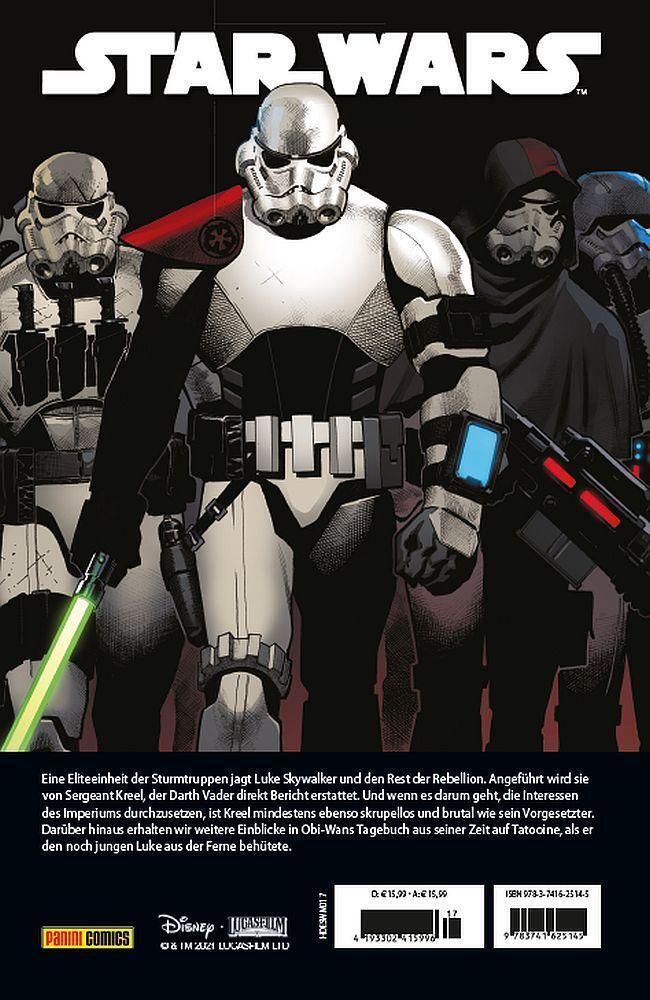 Thumbnail - Star Wars Marvel Comics-kollektion | Bd. 17: Der Letzte Flug Der