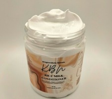 8 Oz Fermented Rice Silk Milk Hair Conditioner Cream
