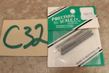 C32G VINTAGE NOS PRECISION 48219 SCALE O/S/HO SCALE