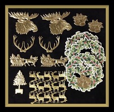 Anna Griffin DRESDEN Holiday Assortment 27 Pi...